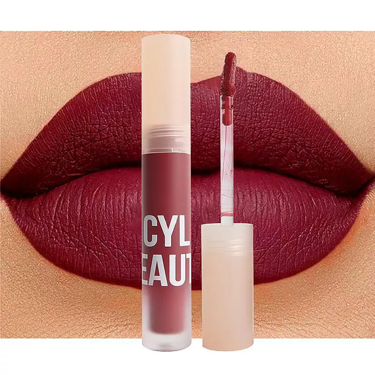 Hot Sale Makeup Smoky Velvet Silky Matte Liquid Lipstick