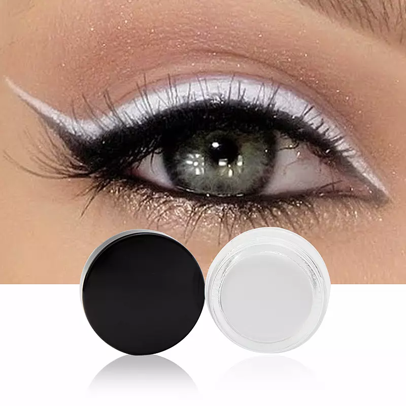 BIBICC Makeup12 Shade Creamy Long Lasting Waterproof Eyeliner Gel