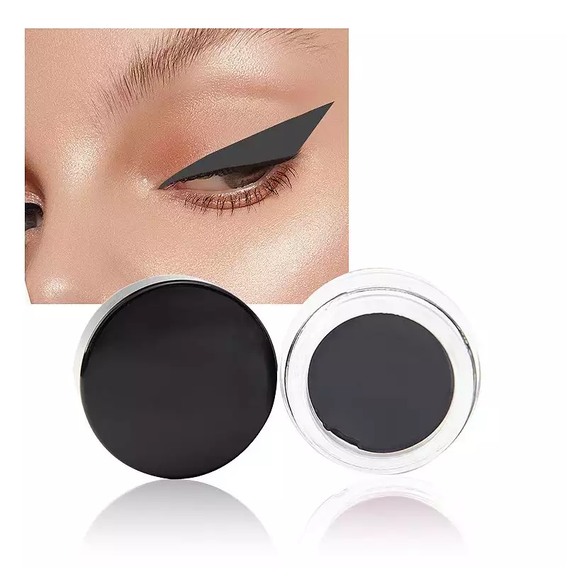 BIBICC Makeup12 Shade Creamy Long Lasting Waterproof Eyeliner Gel