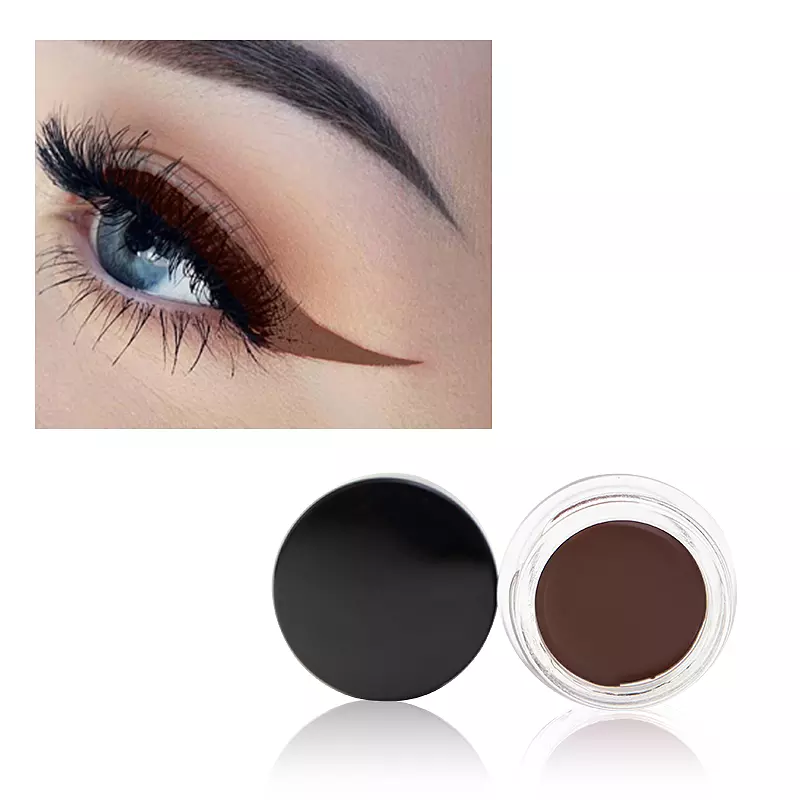 BIBICC Makeup12 Shade Creamy Long Lasting Waterproof Eyeliner Gel